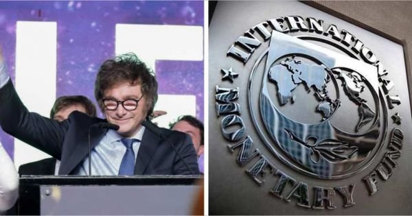 Milei announces virtual meeting with IMF