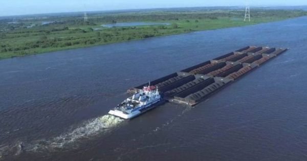 Brazilian traders want federal gov't involved in Paraná River Waterway toll dispute