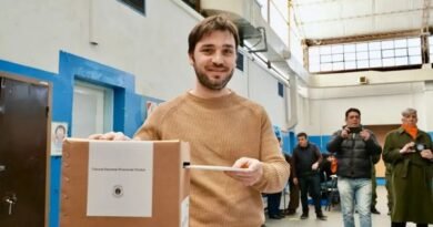 Opposition candidate wins gubernatorial elections in Argentine province of Chubut