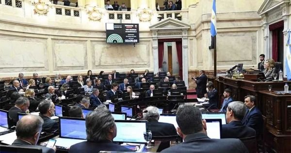 Argentine Senate greenlights Income Tax reform