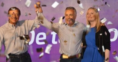 Argentina: JxC candidate wins gubernatorial elections in Mendoza