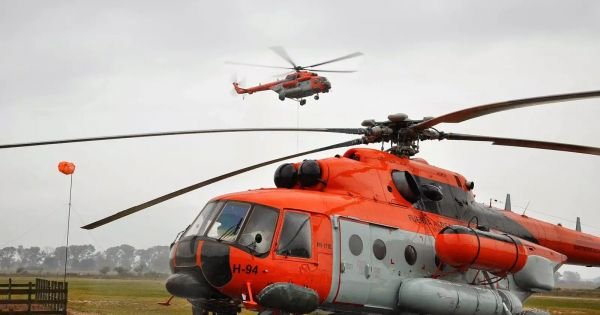 Argentine armed forces out to get new helicopters