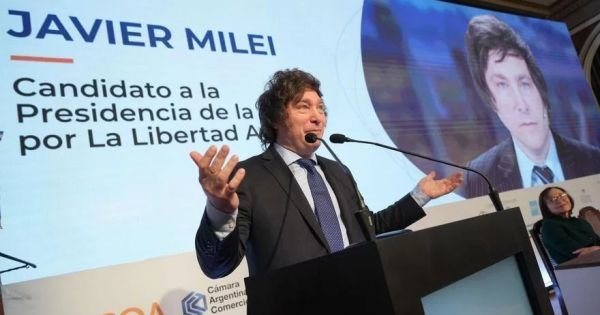 Argentina: There is no stopping Milei, poll shows