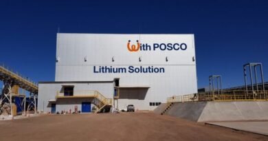 Posco pledges US$ 1.7 bn investment in Argentina