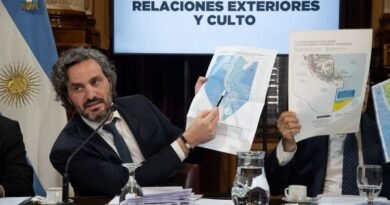 Cafiero: “No hypothesis of conflict” between Argentina and Paraguay