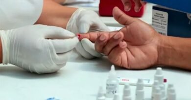 Syphilis cases mounting in Argentine province of Chubut