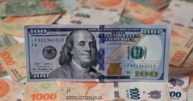 Argentina: “Blue” dollar hits new all-time high