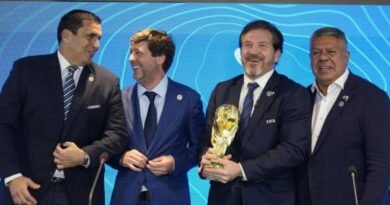 FIFA confirms 2030 World Cup to be staged in Spain, Portugal, and Morocco