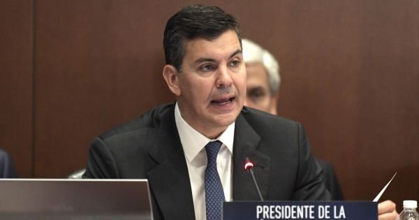 Paraguayan President involves OAS in Paraná Waterway crisis