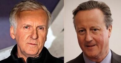 Javier Milei's team mistakes film director James Cameron for British Foreign Secretary