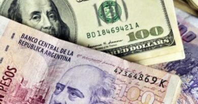 Argentina:“Blue” dollar bounces back nearing historic highs