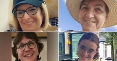 Four more Argentines freed by Hamas