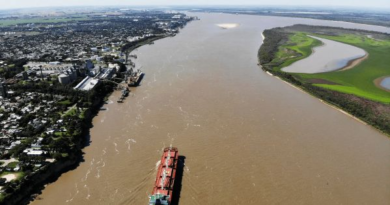 Milei plans to privatize Paraná-Paraguay Waterway