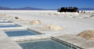 Argentina and Chile sign key lithium agreement