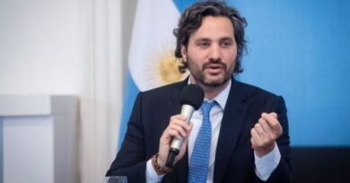 Divergent positions: Argentina backs Israel, then condemns attacks in Palestine