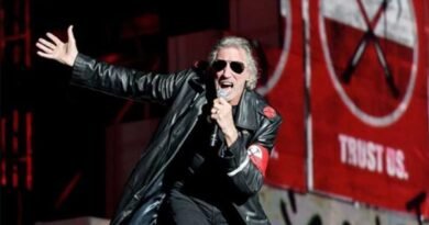 Criminal complaint filed against Roger Waters in Buenos Aires