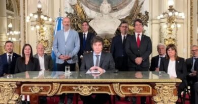 Argentina: Milei announces mega reform emergency package