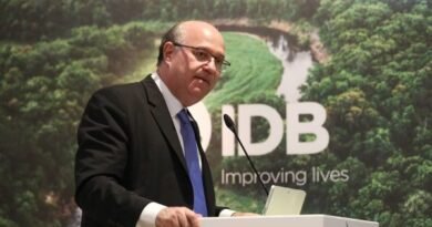 IDB will continue to support Argentina