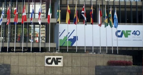 Argentina makes payment to IMF through CAF loan