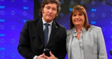 Milei confirms Bullrich will be his Security Minister