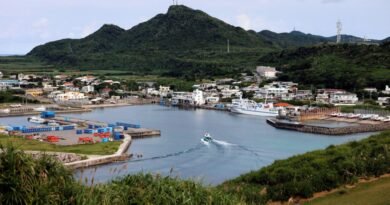 Japan's frontier islanders decry lack of plan to aid Taiwanese fleeing attack  | Reuters News Agency