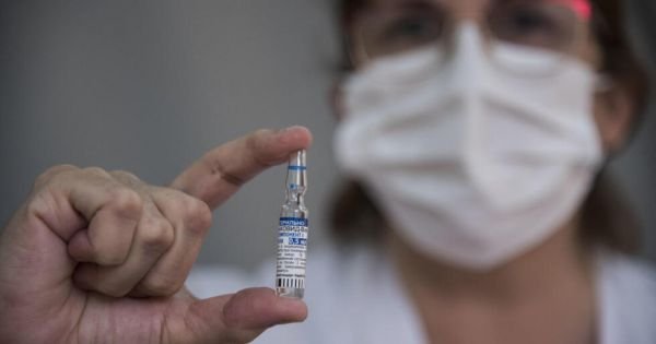 Argentina's Health Ministry issues Covid-19 vax recommendation