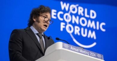 Javier Milei warns WEF that Western civilization “is in danger”