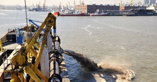 Uruguay and Argentina agree to move on with River Plate dredging