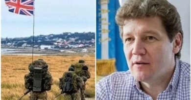 Argentine Governor: British military exercises in Falklands “violate” international rules