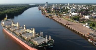 FMs of Paraguay, Argentina discuss Paraná waterway toll