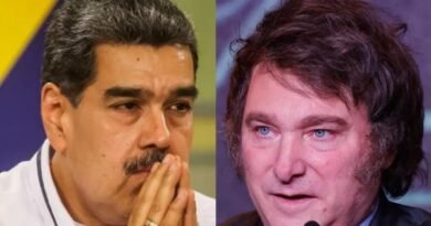 Venezuela: Maduro says Milei a “fatal mistake”