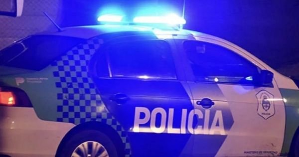 Buenos Aires: Two young men stole a police car, drove 30 blocks and filmed the sequence