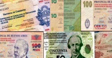 Argentine province to have its own currency