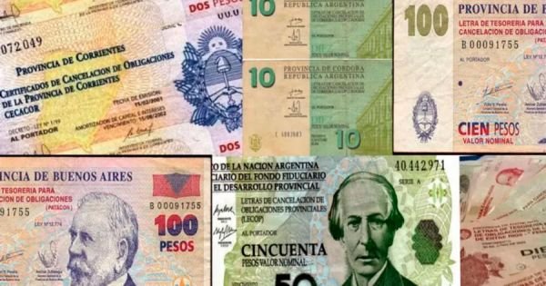 Argentine province to have its own currency
