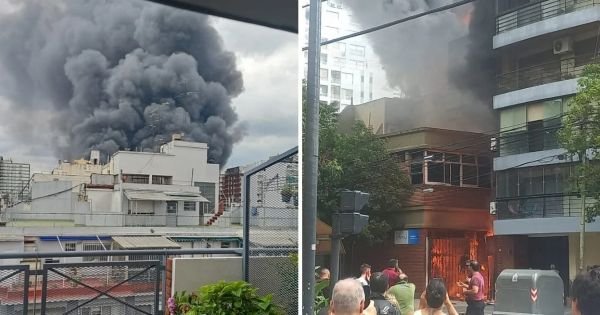 Explosion leaves key Buenos Aires neighborhoods powerless for hours