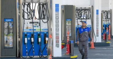 Argentina: Fuel at pumps soars as gov't lifts taxation cap