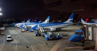 Aerolíneas Argentinas pilots announce full strike for Easter Week