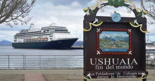 Punta Arenas and Ushuaia inaugurate cruise season 2024/25 next week