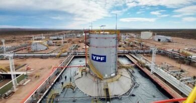 YPF to relocate Vaca Muerta HQs to Buenos Aires